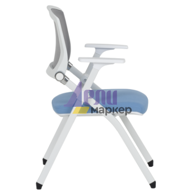 Посетителски стол Carmen 1706-1 - син