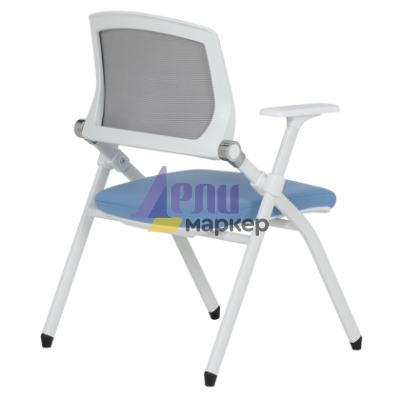 Посетителски стол Carmen 1706-1 - син