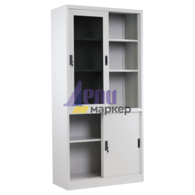 Метален шкаф Carmen CR-1270 KM
