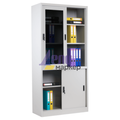 Метален шкаф Carmen CR-1270 KM