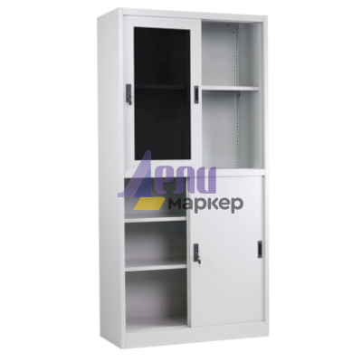 Метален шкаф Carmen CR-1269 KM