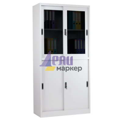 Метален шкаф Carmen CR-1269 KM