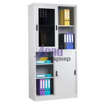 Метален шкаф Carmen CR-1269 KM