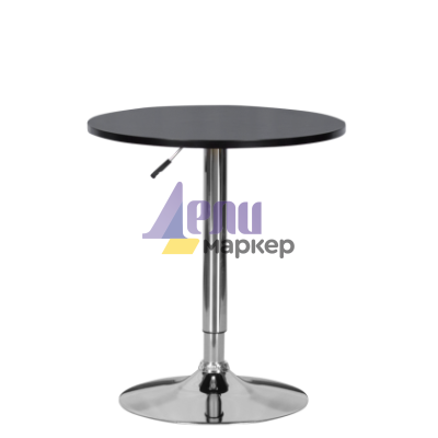 Бар маса Carmen 4006 - черна