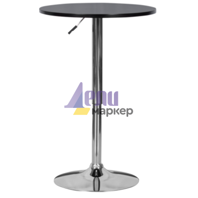 Бар маса Carmen 4006 - черна