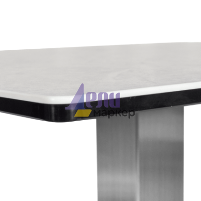 Бар маса OMETA 2 - бежова