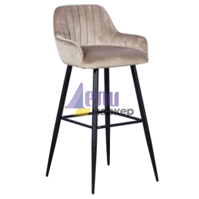 Бар стол Carmen 3083 - пясъчно