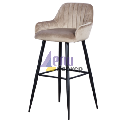 Бар стол Carmen 3083 - пясъчно