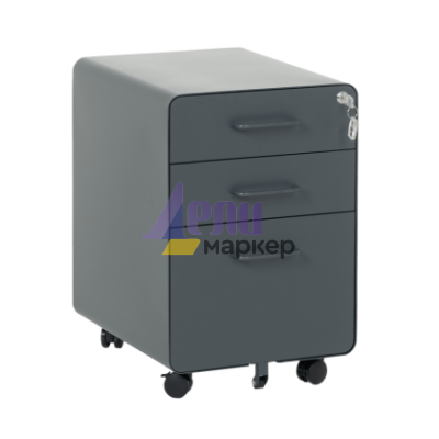 Офис контейнер Carmen CR-1802 K SAND - графит