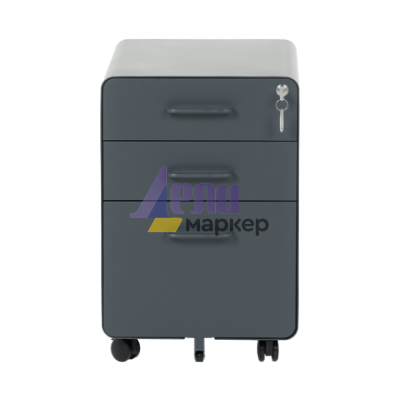 Офис контейнер Carmen CR-1802 K SAND - графит