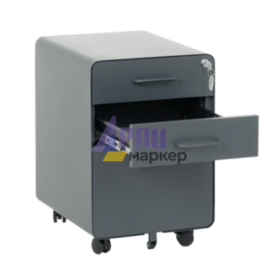 Офис контейнер Carmen CR-1802 K SAND - графит