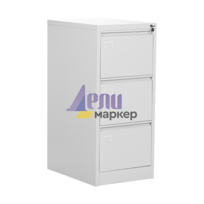 Кардекс Carmen CR-1231 K - сив