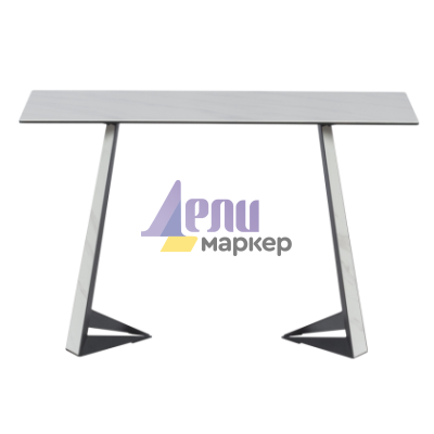 Бар маса ADAM B - бяла