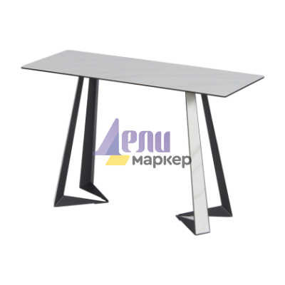 Бар маса ADAM B - бяла