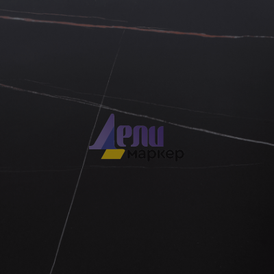 Бар маса OMETA - черна