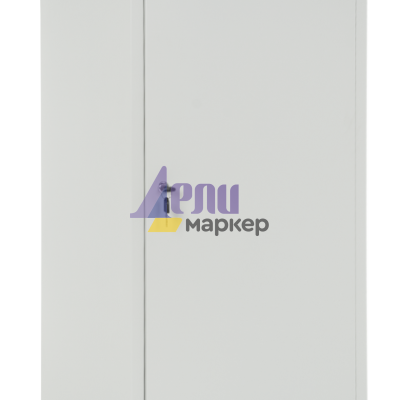 Санитарен метален шкаф Carmen CR-1284 E J - сив