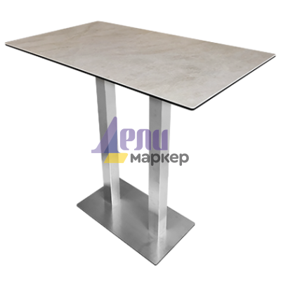 Бар маса NOWE 2 - бежова