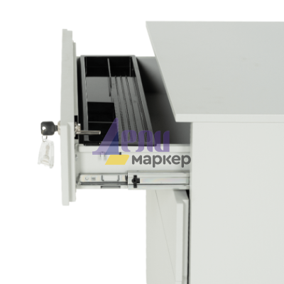 Офис контейнер Carmen CR-1805 J SAND - сив