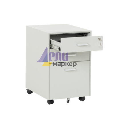 Офис контейнер Carmen CR-1802 J SAND - сив