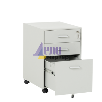 Офис контейнер Carmen CR-1802 J SAND - сив