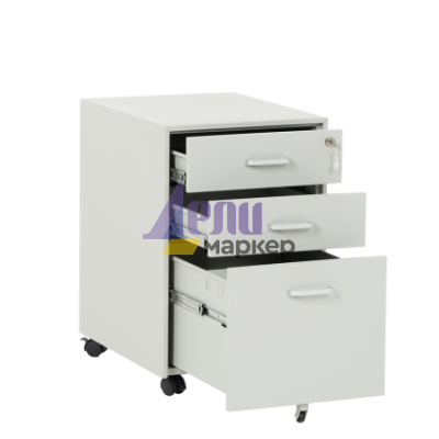 Офис контейнер Carmen CR-1802 J SAND - сив