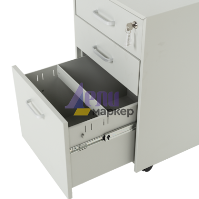 Офис контейнер Carmen CR-1802 J SAND - сив