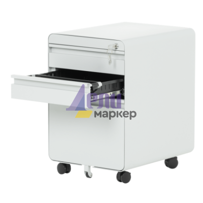 Офис контейнер Carmen CR-1808 K SAND - сив