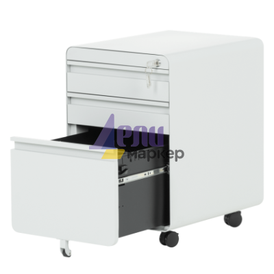 Офис контейнер Carmen CR-1808 K SAND - сив