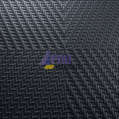 Сгъваемa кетъринг маса Carmen 9949 - черна