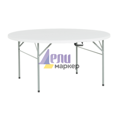 Сгъваемa кетъринг маса Carmen 9805