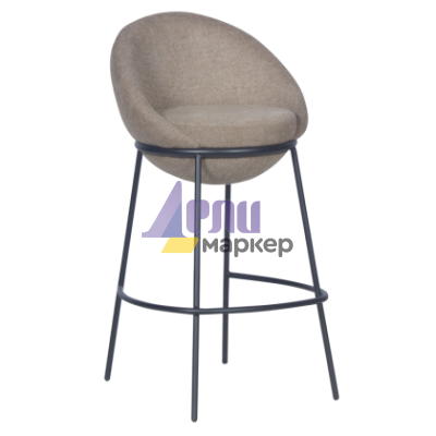 Бар стол ASHFORD - бежов BF 5