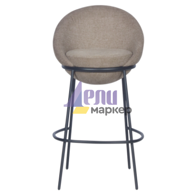 Бар стол ASHFORD - бежов BF 5