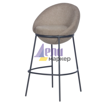 Бар стол ASHFORD - бежов BF 5