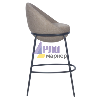 Бар стол ASHFORD - бежов BF 5