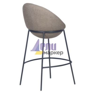 Бар стол ASHFORD - бежов BF 5