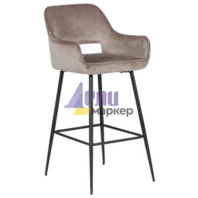 Бар стол TRING - бежов BF 2