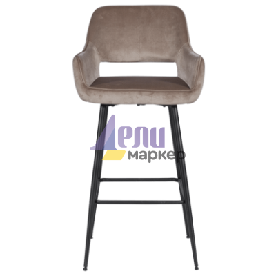 Бар стол TRING - бежов BF 2