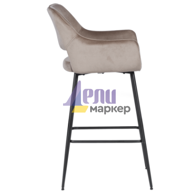 Бар стол TRING - бежов BF 2