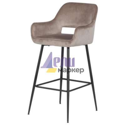 Бар стол TRING - бежов BF 2