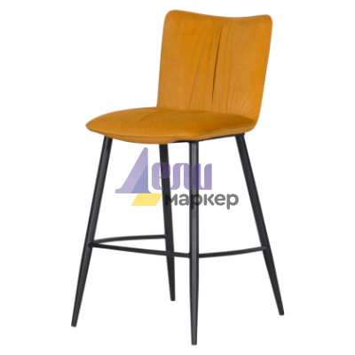 Бар стол NEVADA - оранжев