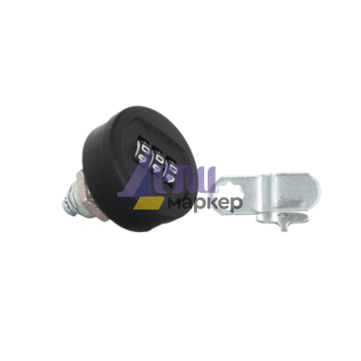 Ключалка с код за метален шкаф Carmen