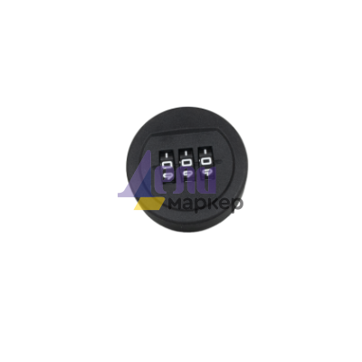 Ключалка с код за метален шкаф Carmen