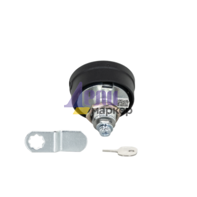 Ключалка с код за метален шкаф Carmen