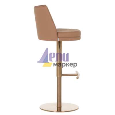 Бар стол KARIBA - корал RG