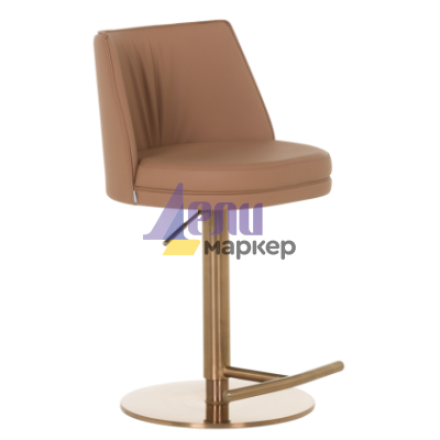 Бар стол KARIBA - корал RG