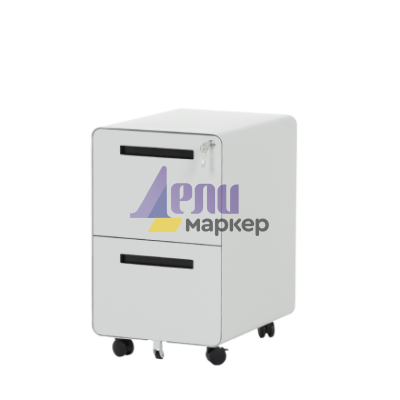 Офис контейнер Carmen CR-1813 K - сив