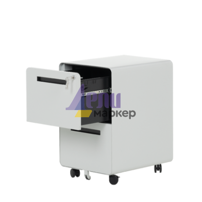 Офис контейнер Carmen CR-1813 K - сив