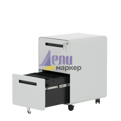 Офис контейнер Carmen CR-1813 K - сив