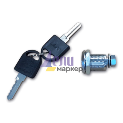 Ключалка за метален шкаф Carmen 1242