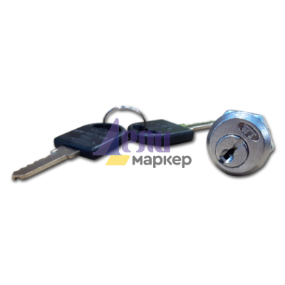 Ключалка за метален шкаф Carmen 1242